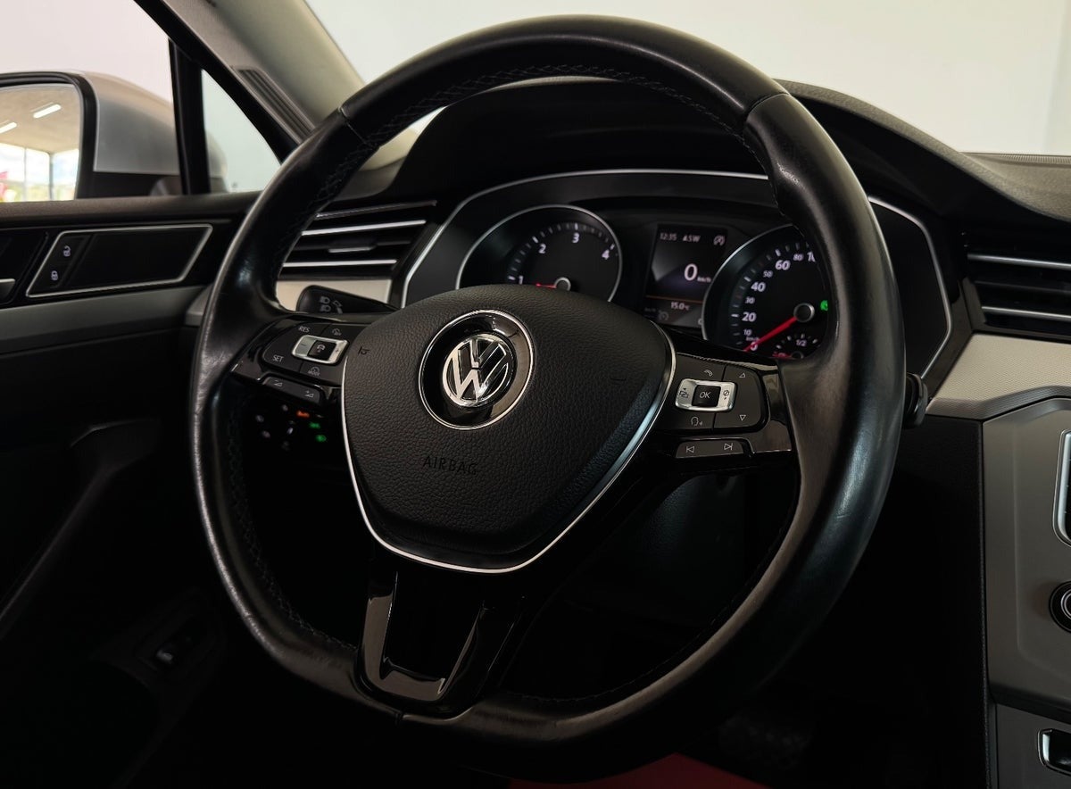 VW Passat TDi 150 Comfortline Variant DSG