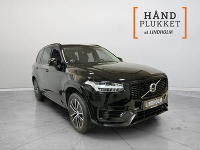 Volvo XC90 2,0 T8 ReCharge R-Design aut. AWD 7prs 5d