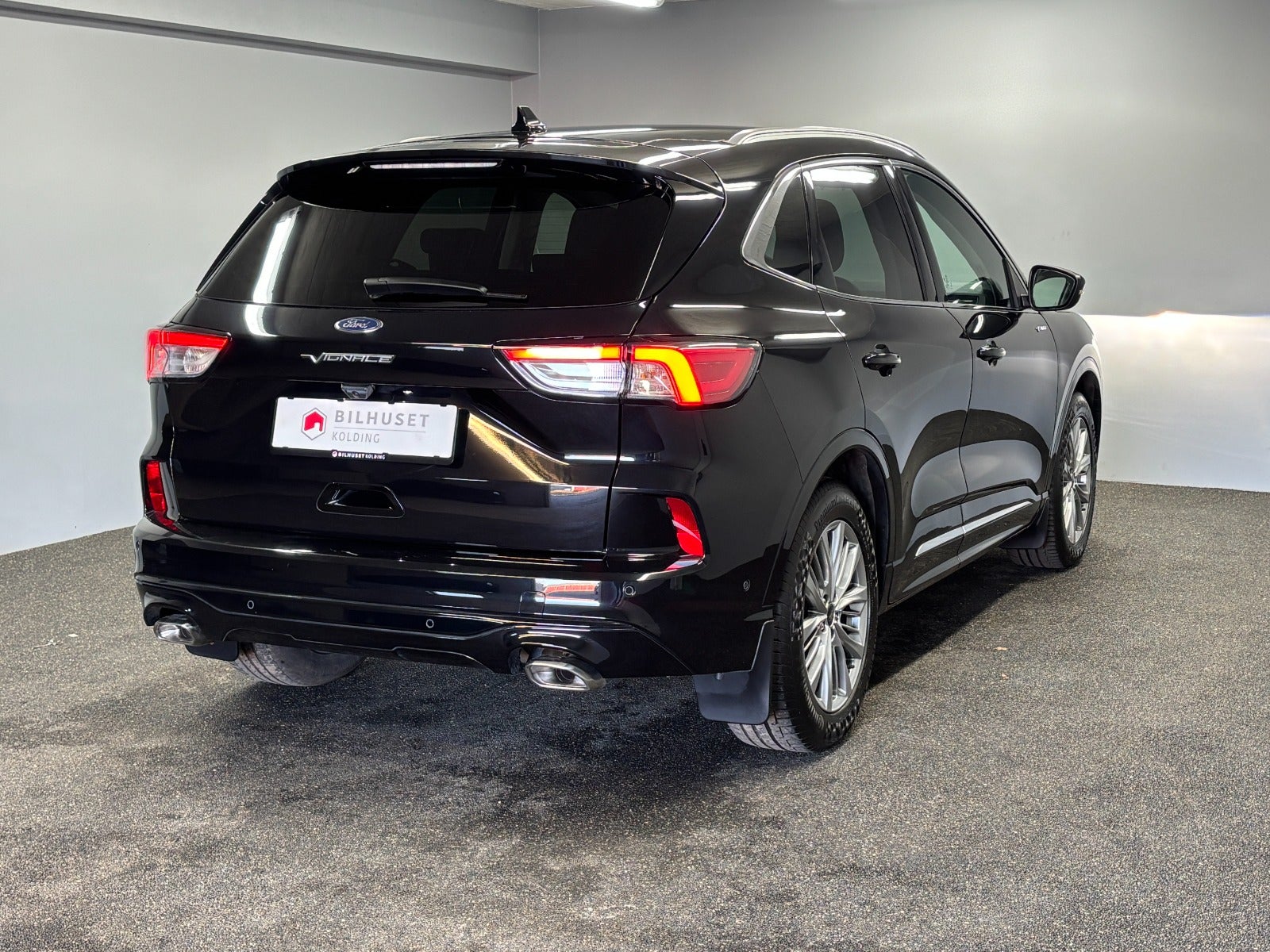 Billede af Ford Kuga 2,5 PHEV Vignale CVT