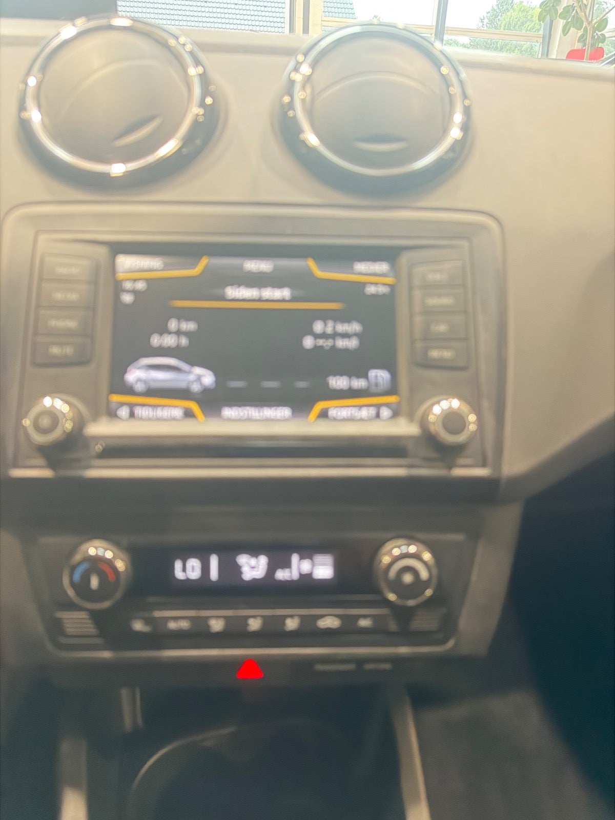 Seat Ibiza TSi 95 Reference - billede 8