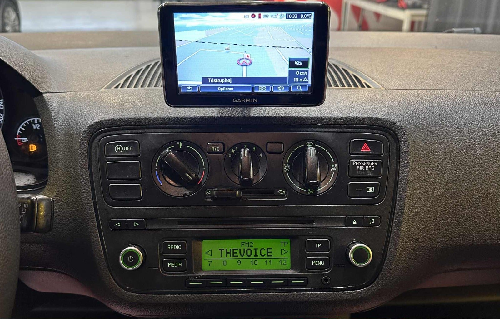 Billede af Skoda Citigo 1,0 60 Active GreenTec