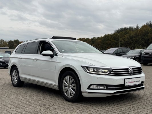 VW Passat TDi 190 Highline+ Variant DSG
