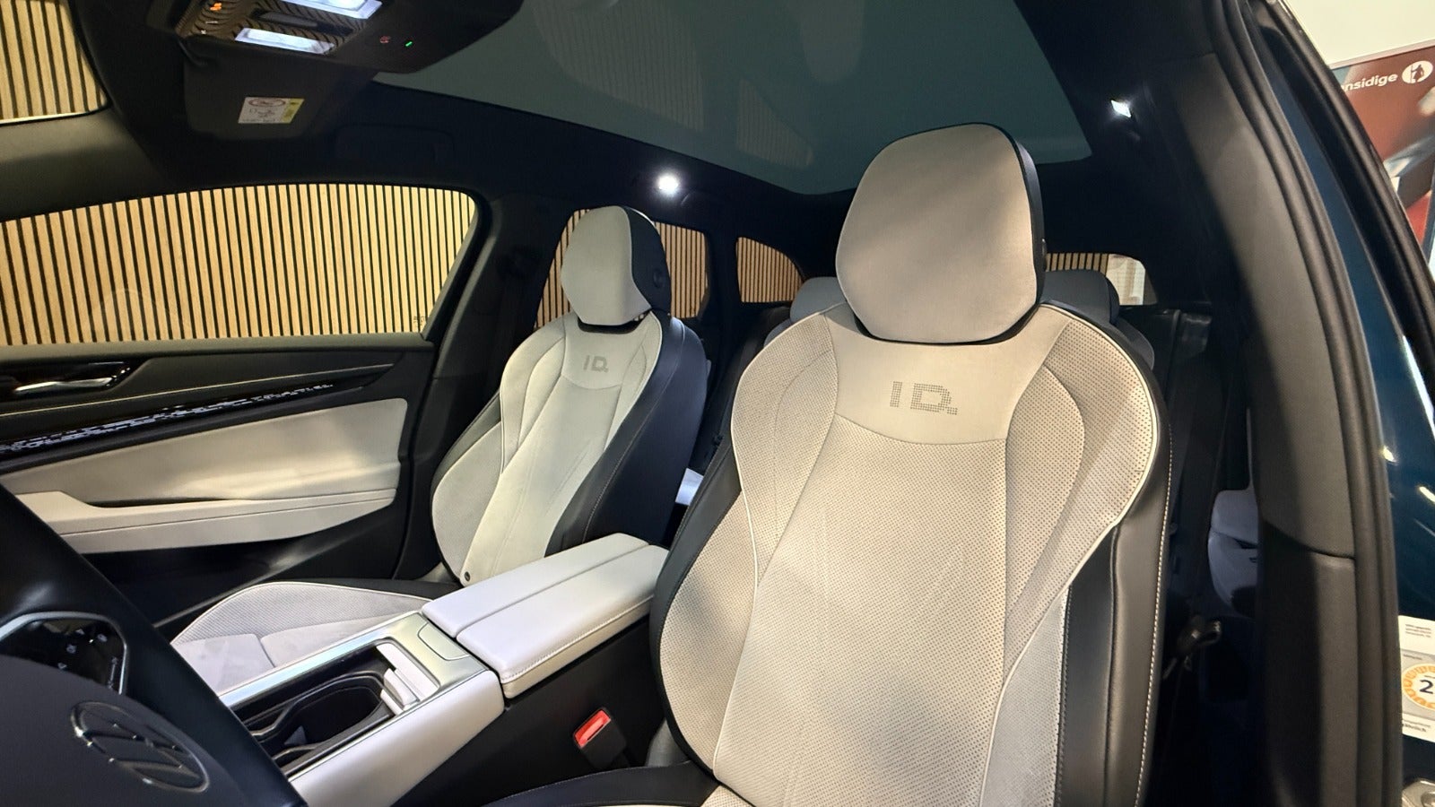Billede af VW ID.7 86 Style S+ Tourer