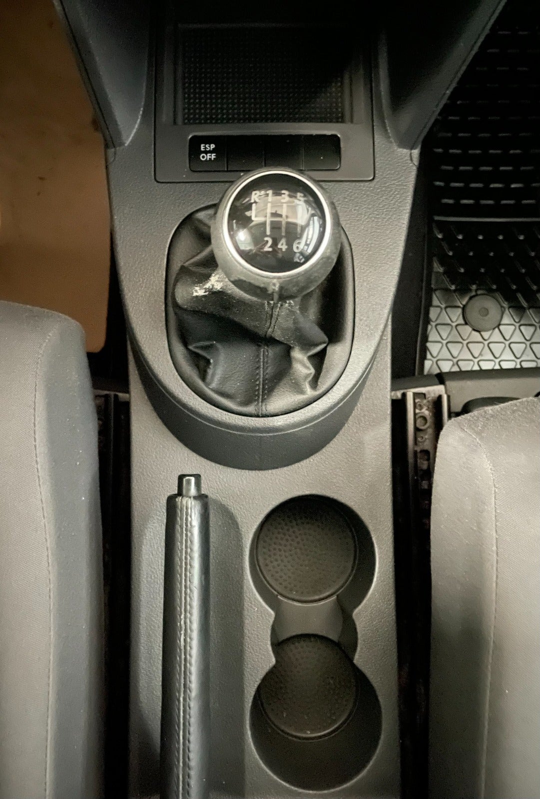 Billede af VW Touran 1,9 TDi 105 Freestyle 7prs