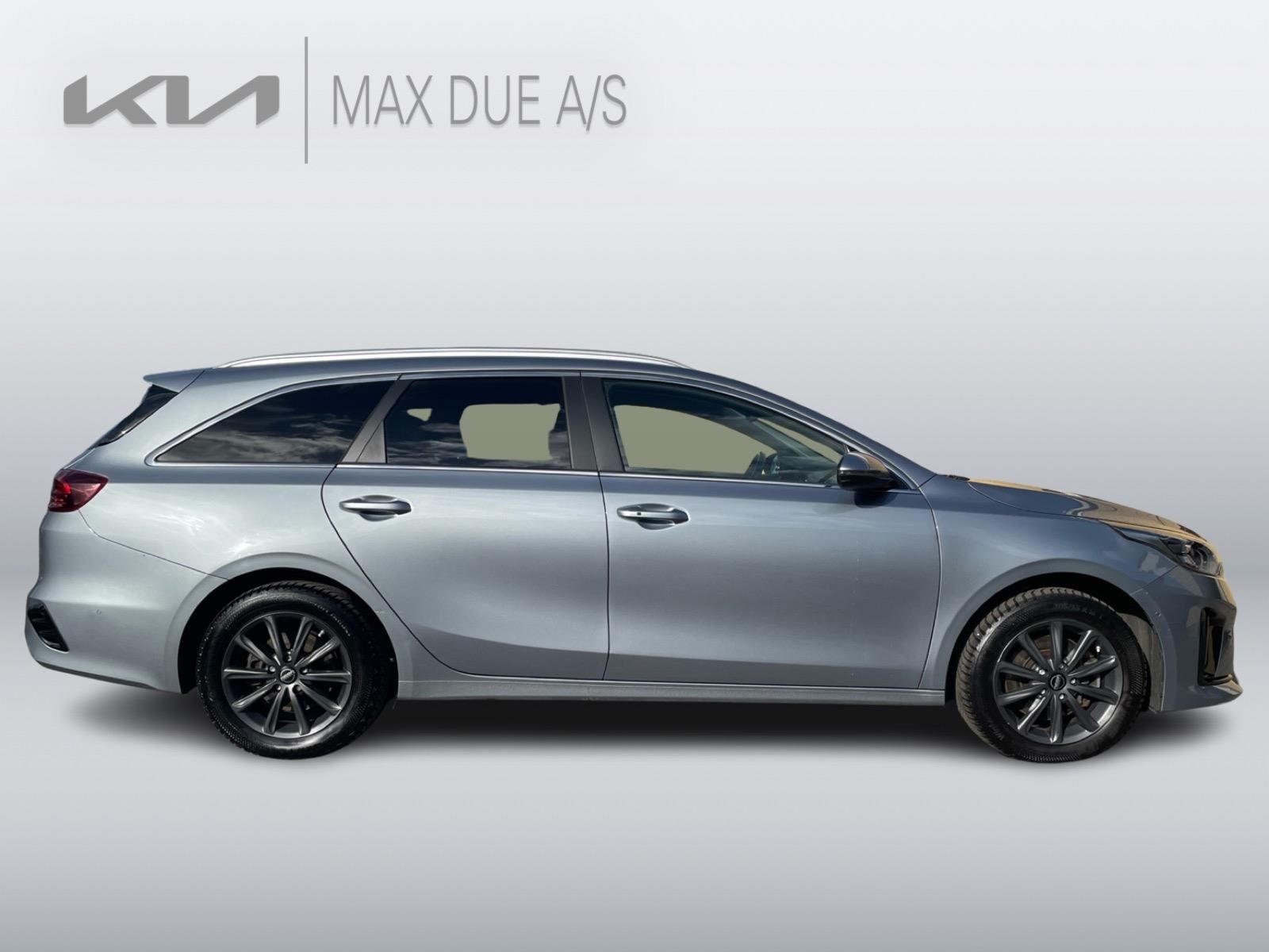 Kia Ceed PHEV Upgrade Intro SW DCT
