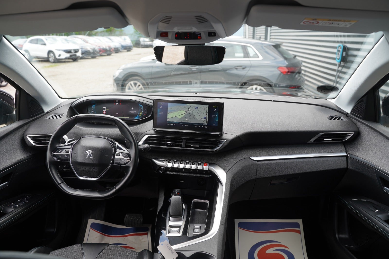 Billede af Peugeot 3008 1,6 Hybrid Allure Pack EAT8