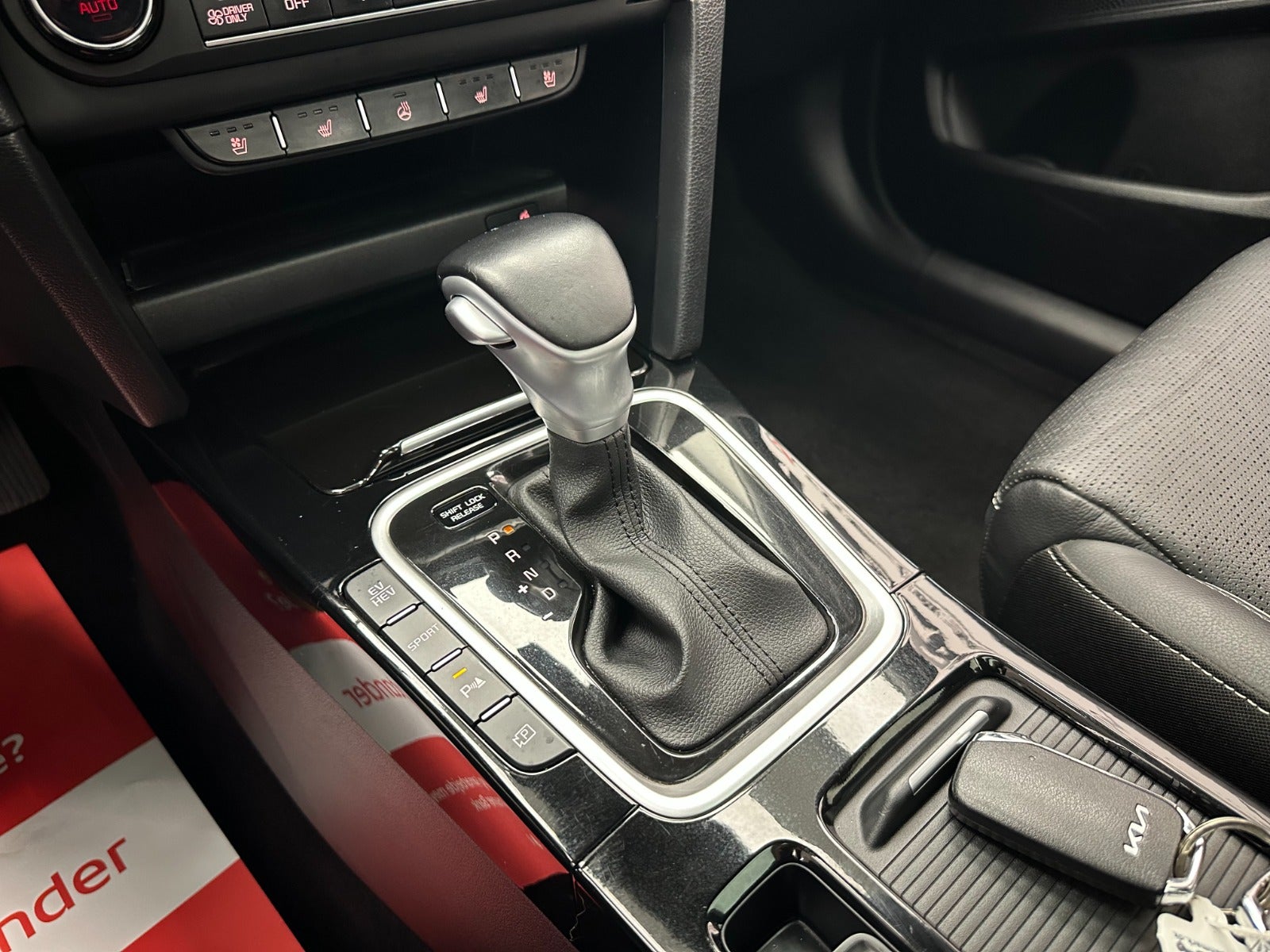 Billede af Kia Ceed 1,6 PHEV Upgrade Premium SW DCT