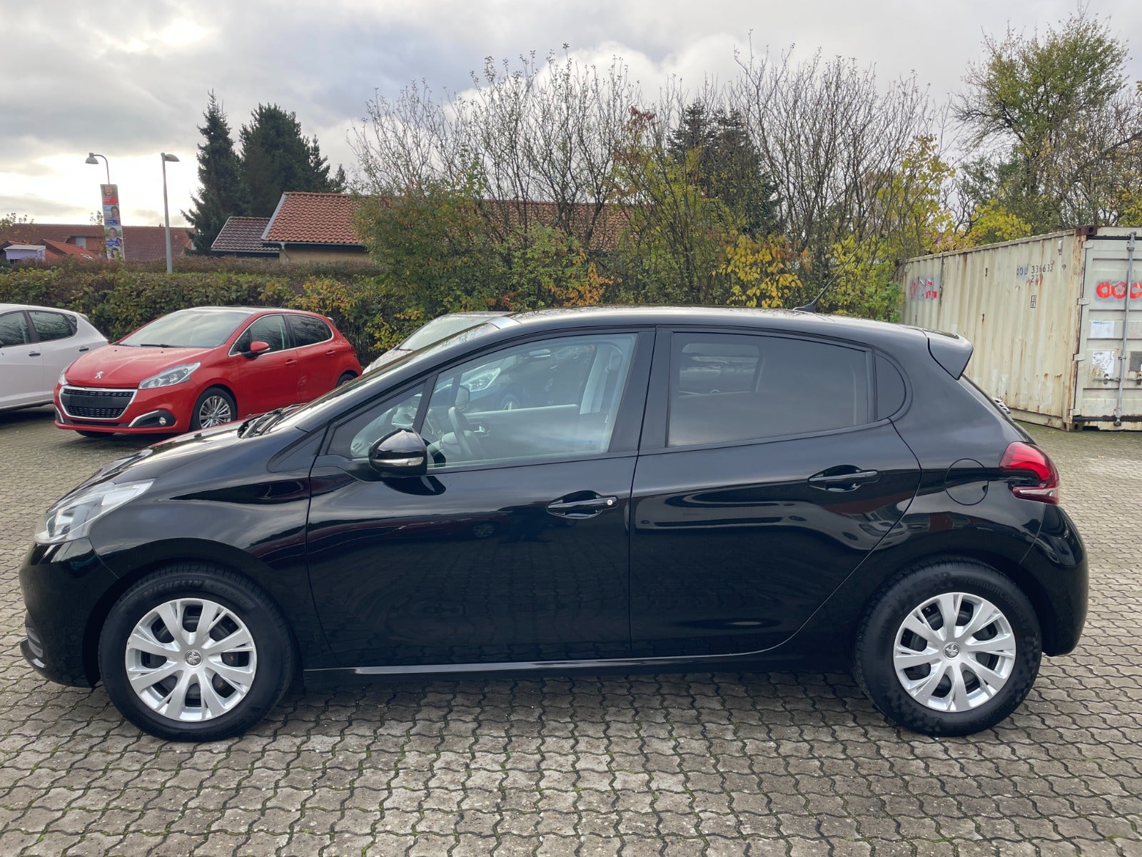 Peugeot 208 BlueHDi 100 Envy Sky