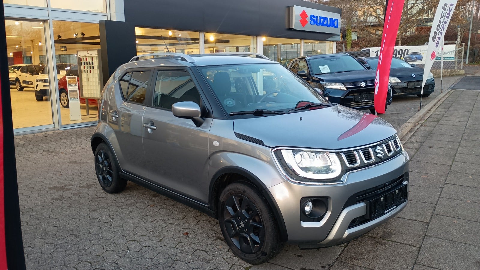 Billede af Suzuki Ignis 1,2 mHybrid Active