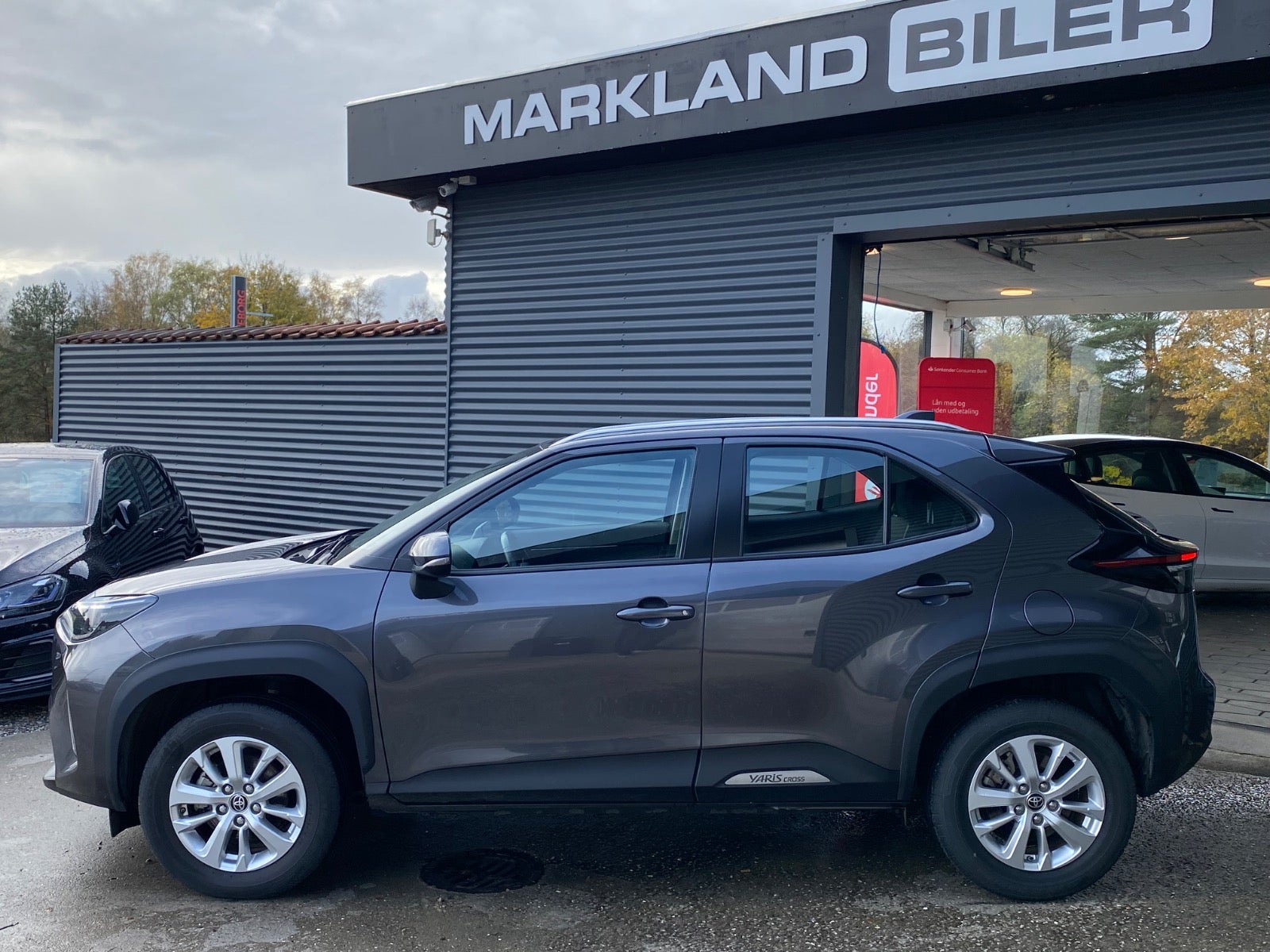 Toyota Yaris Cross Hybrid Active Tech e-CVT