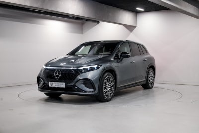 Mercedes EQS450 SUV  AMG Line 4Matic 7prs 5d