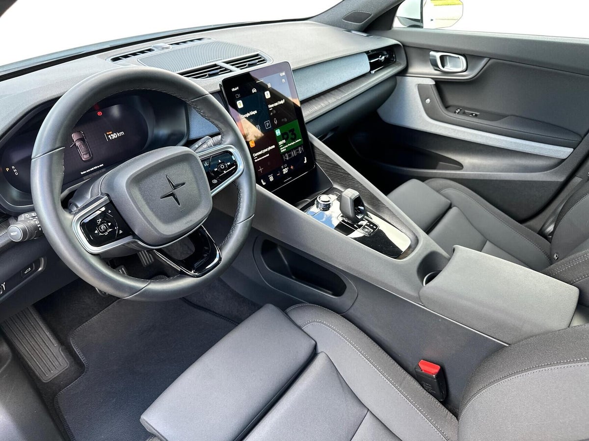 Polestar 2 Long Range billede 3