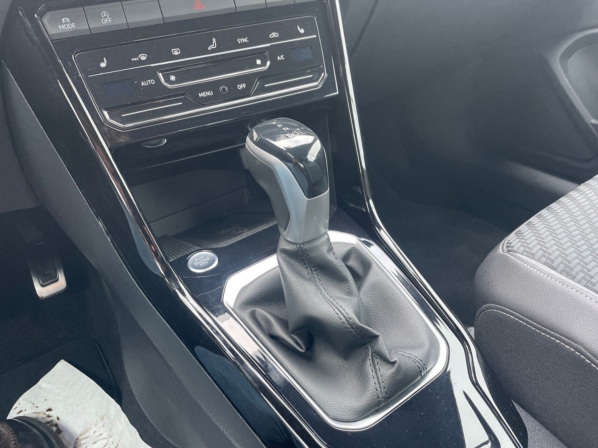 VW T-Roc TSi 150 R-line Cabriolet DSG billede 15