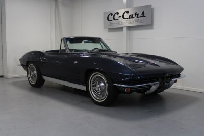 Chevrolet Corvette 5,3 Convertible 2d