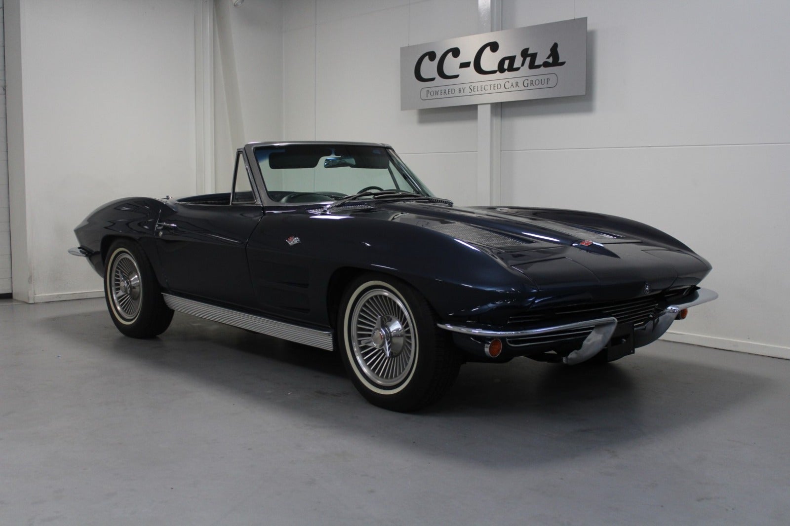 Chevrolet Corvette 5,3 Convertible