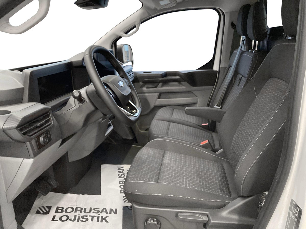 Ford E-Transit Custom 320L Trend billede 5