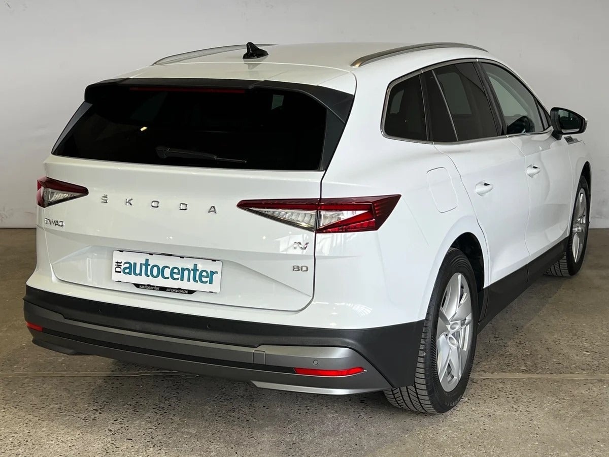 Skoda Enyaq iV Plus Loft