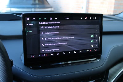 Skoda Enyaq iV Sportline Advanced Coupé