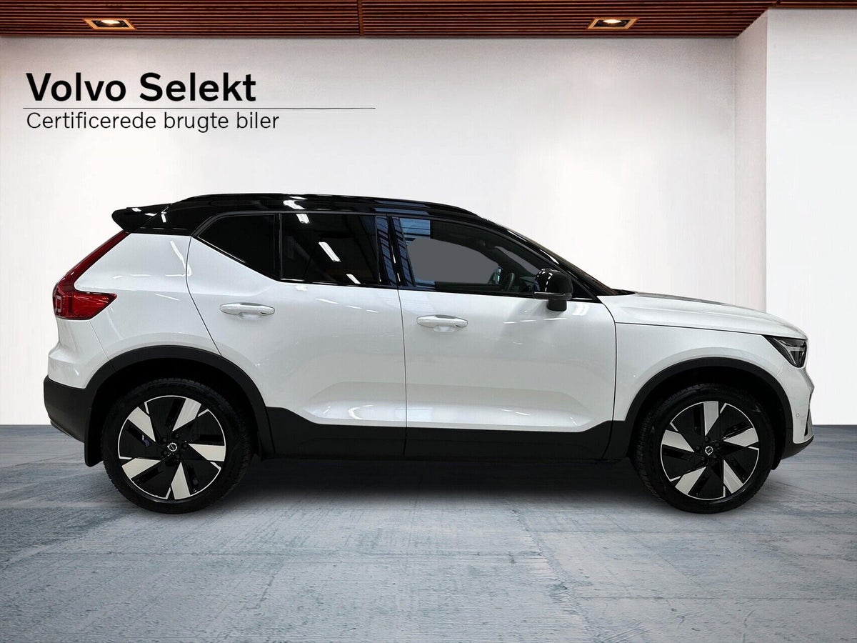 Volvo EX40 Extended Range Ultra billede 6