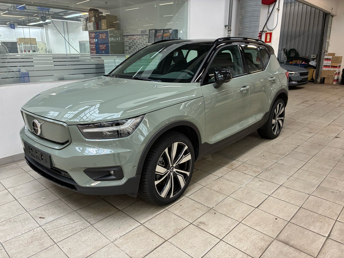 Volvo XC40 P8 ReCharge Twin Pro billede 1
