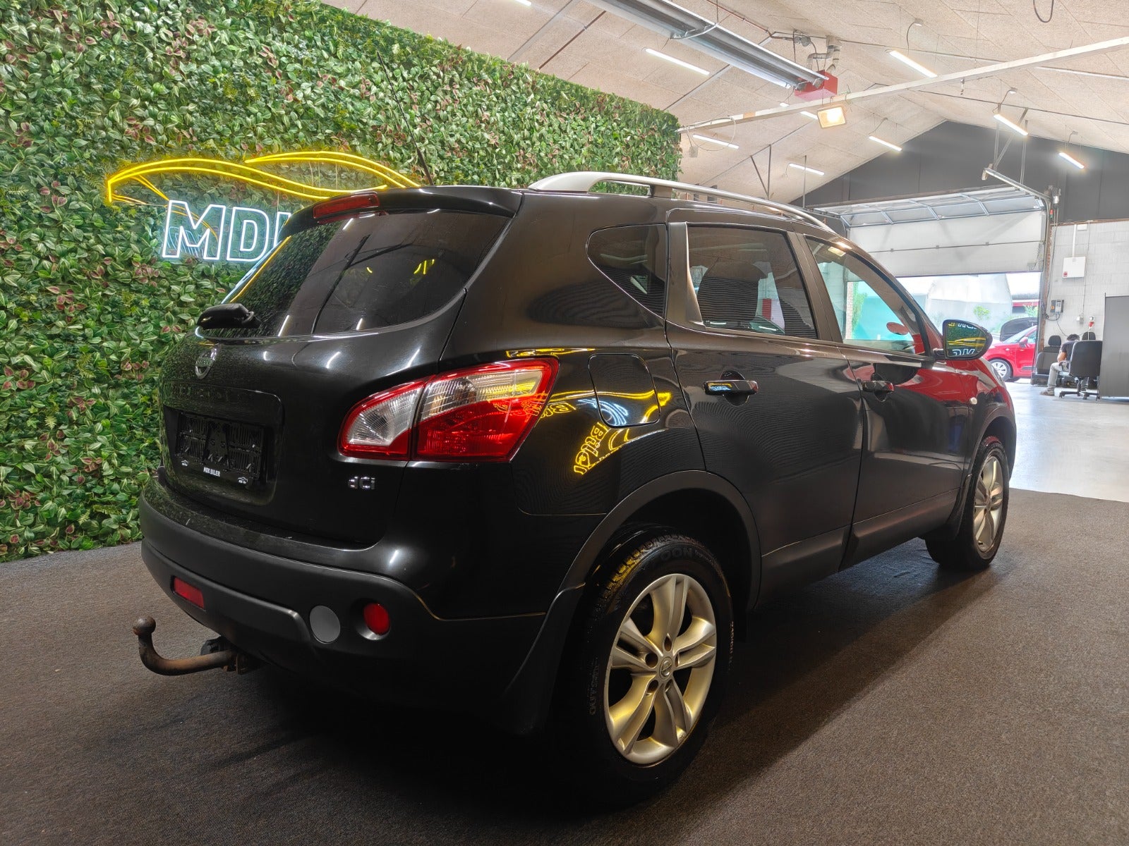 Billede af Nissan Qashqai 1,5 dCi 103 Acenta