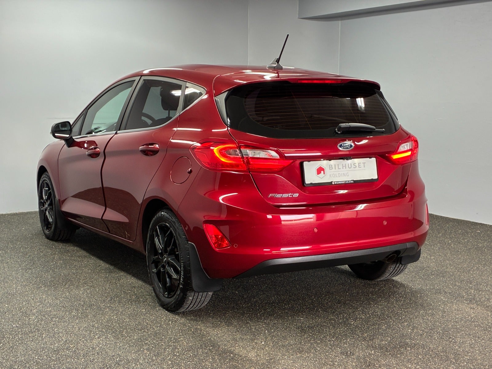 Billede af Ford Fiesta 1,0 EcoBoost Titanium X