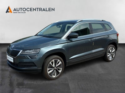 Skoda Karoq TSi 150 Style DSG