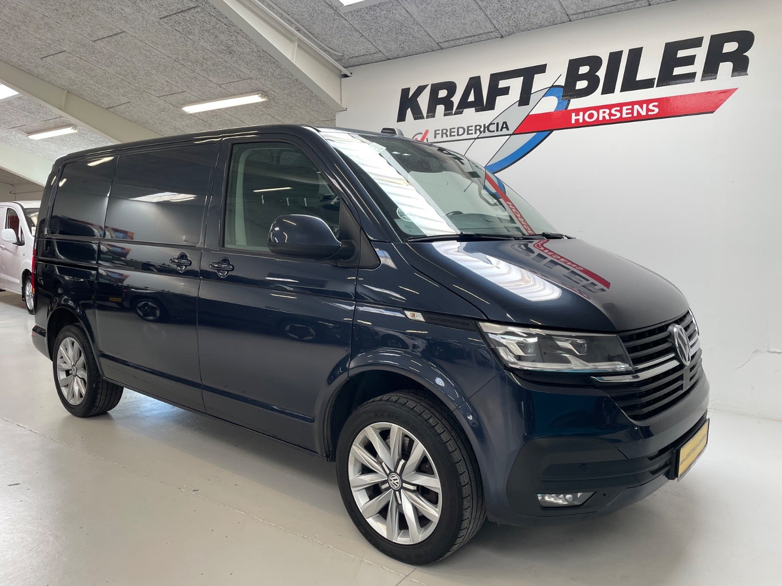 Billede af VW Transporter 2,0 TDi 199 Kassevogn DSG kort