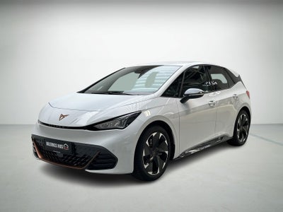 Cupra Born e-Boost