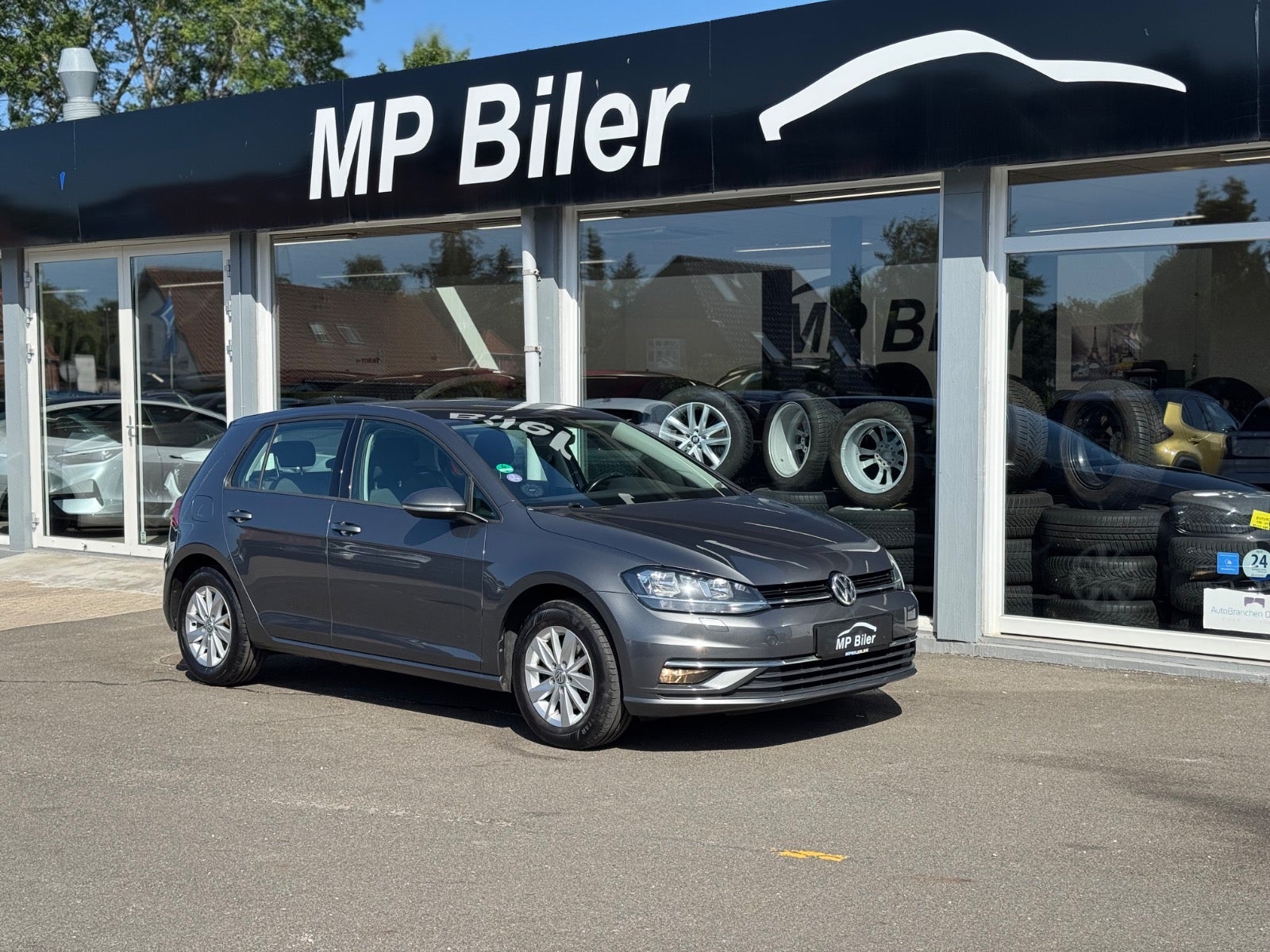 Billede af VW Golf VII 1,4 TSi 125 Comfortline DSG