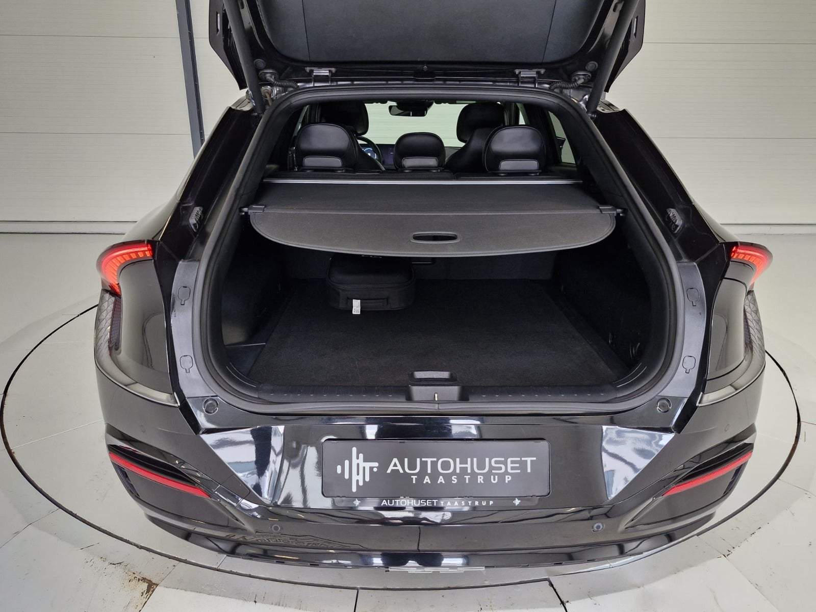 Billede af Kia EV6 77 Long Range Performance GT-Line AWD