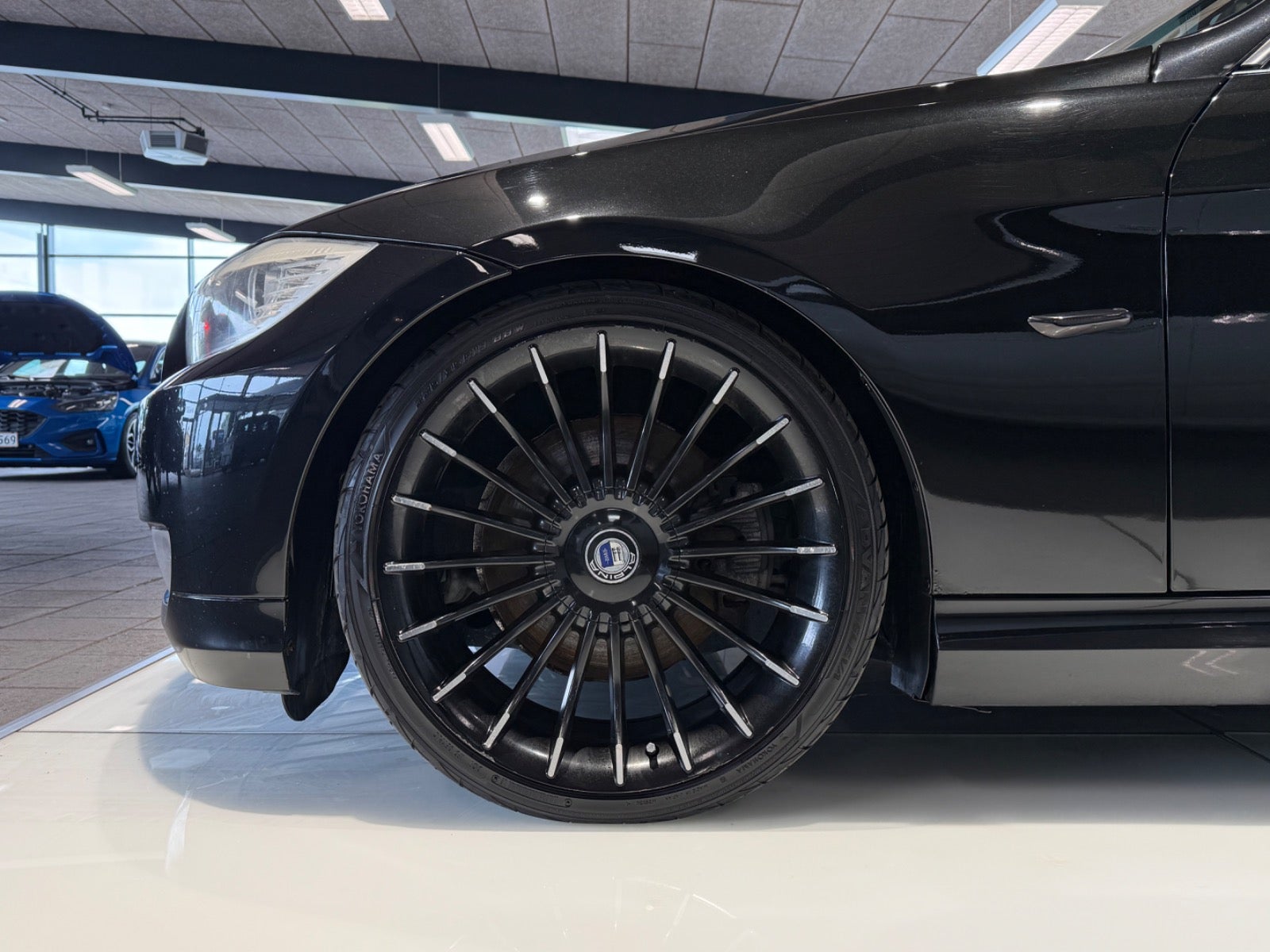 Billede af BMW 325d 3,0 Touring