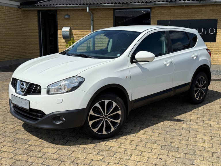 Nissan Qashqai dCi Visia