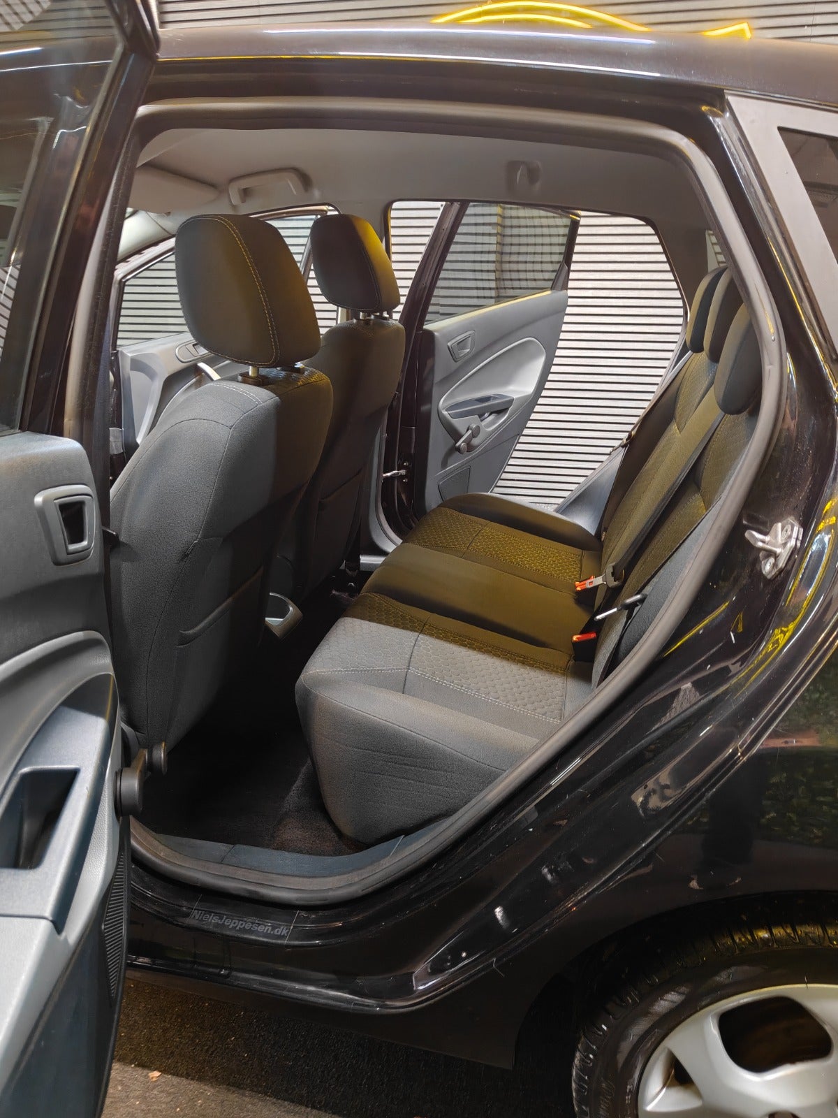 Billede af Ford Fiesta 1,4 Titanium