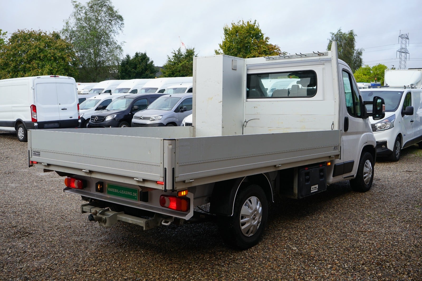 Billede af Peugeot Boxer 335 2,2 BlueHDi 165 L2 Plus