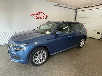Skoda Kamiq 1,0 TSi 115 Style DSG 5d