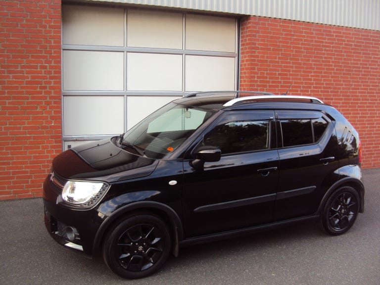 Suzuki Ignis Dualjet Active