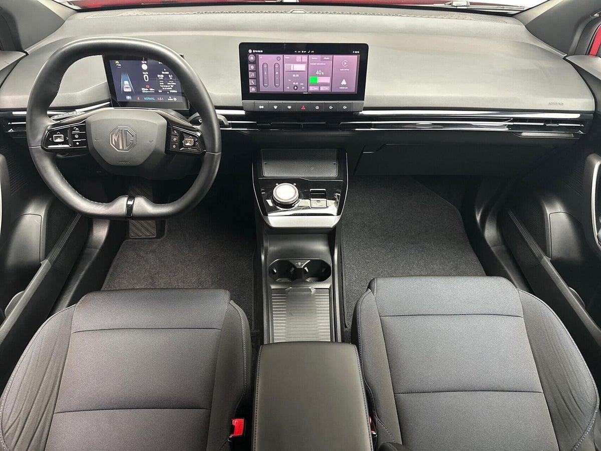 MG 4 Nordic Edition billede 4