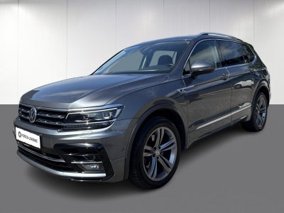 VW Tiguan Allspace 2,0 TDi 190 Highline DSG 4Motion 7prs 5d