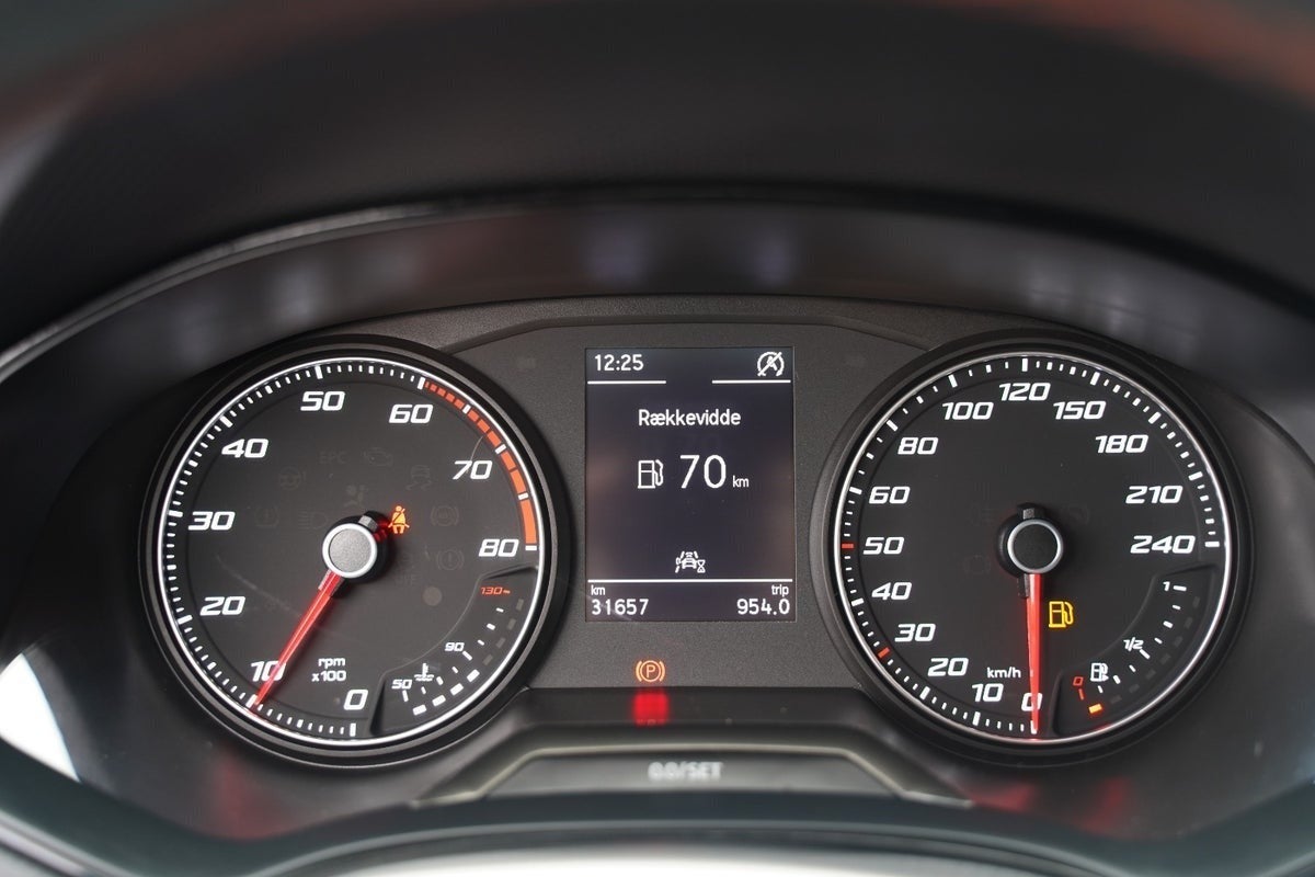 Billede af Seat Ibiza 1,0 MPi 80 FR