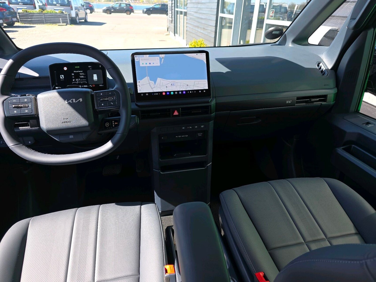 Kia PV5 Long Range Prestige