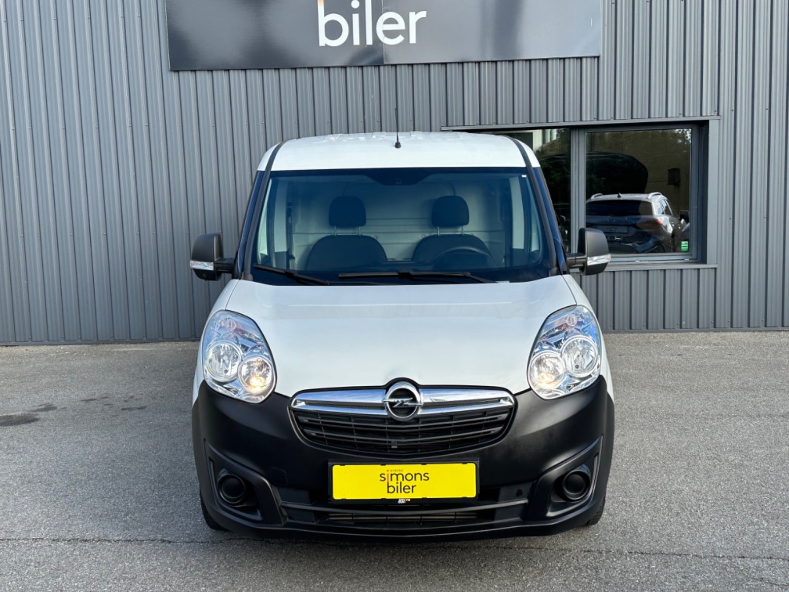 Opel Combo 2018