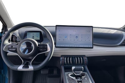 BYD Atto 3 Design