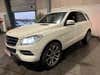 Mercedes ML350 BlueTEC aut. 4Matic thumbnail