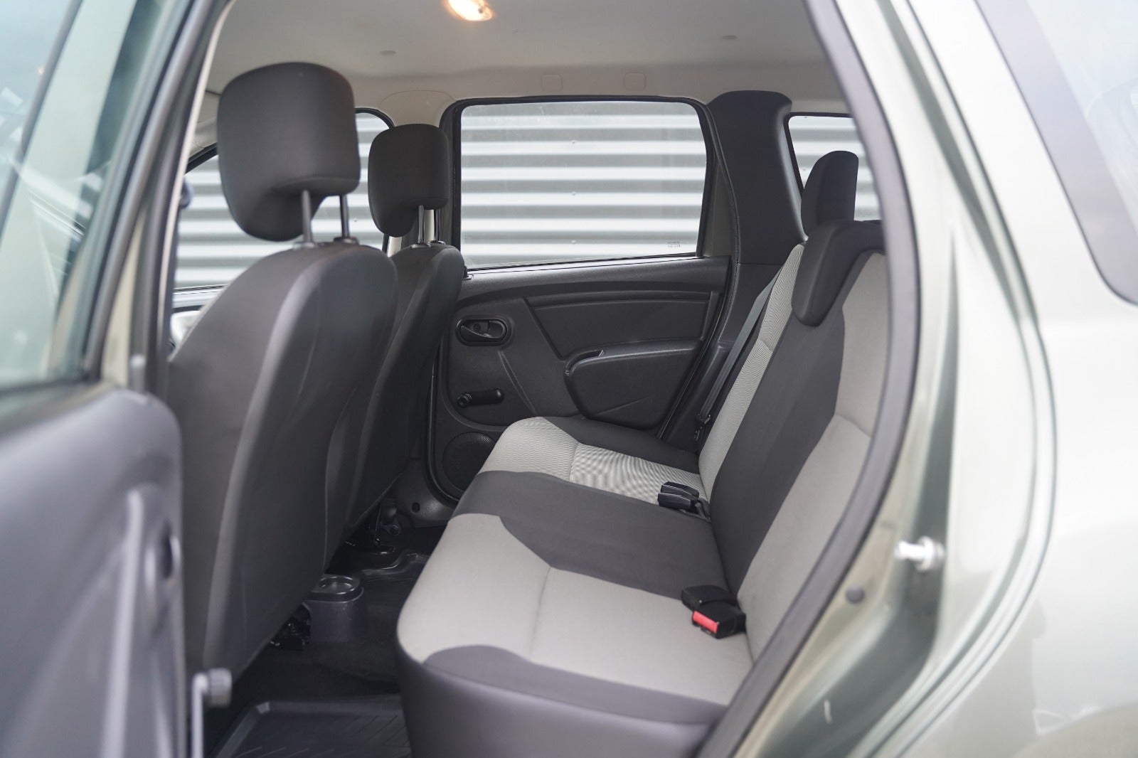 Billede af Dacia Duster 1,6 16V Ambiance