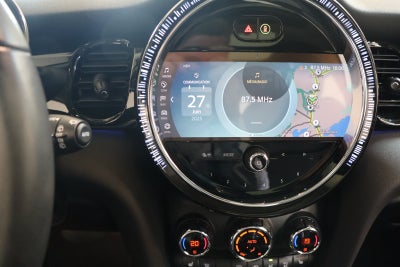 MINI Cooper SE Camden Edition