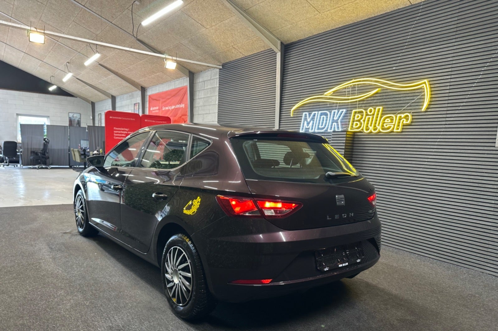 Billede af Seat Leon 1,2 TSi 110 Style