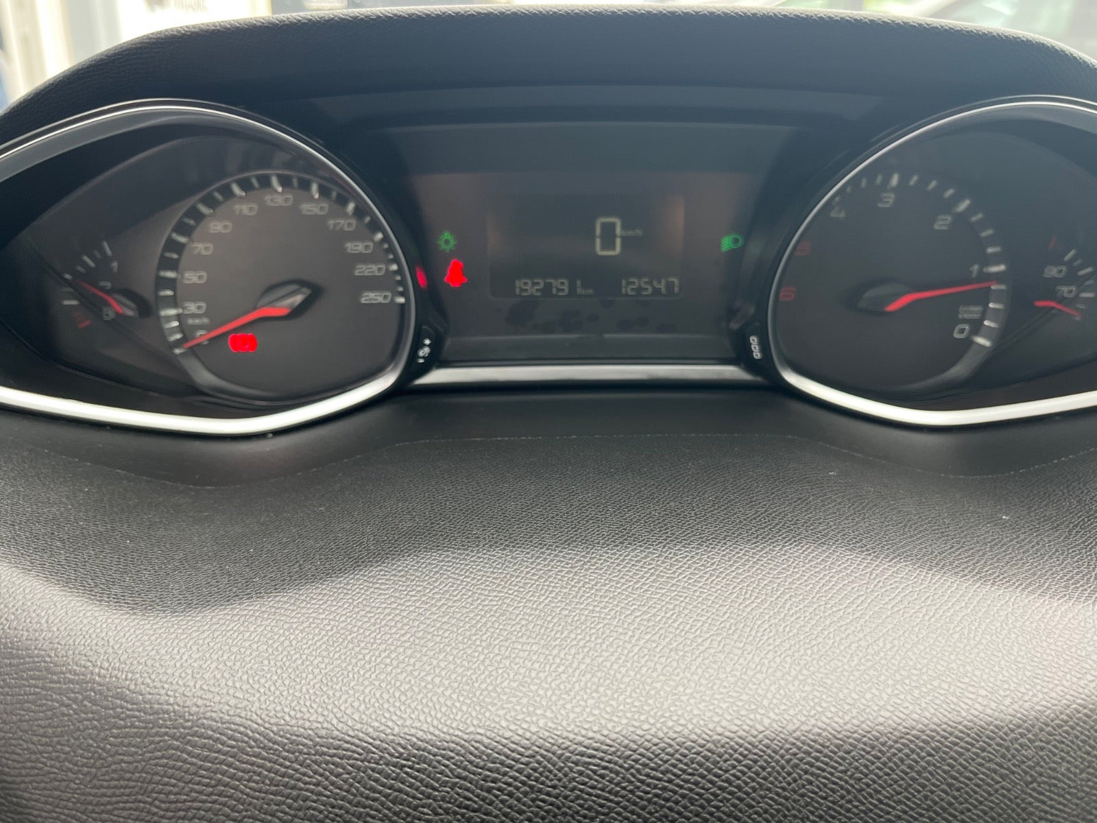 Billede af Peugeot 308 1,6 BlueHDi 120 Style SW
