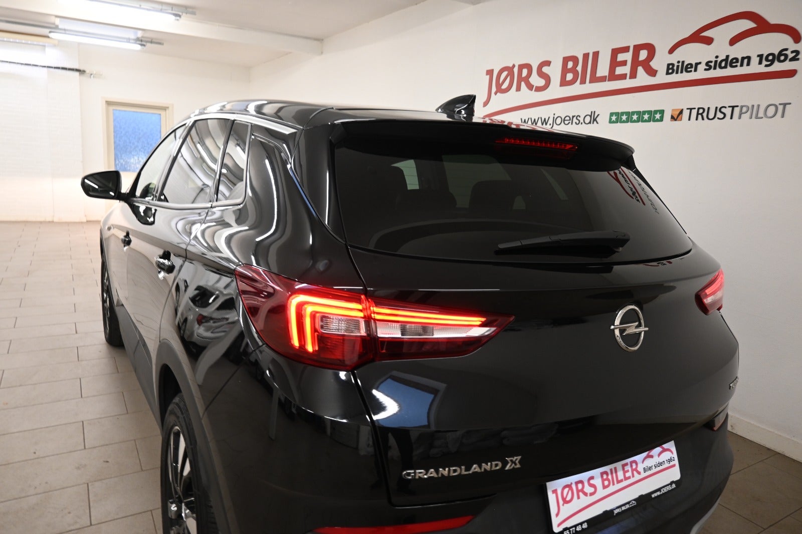 Opel Grandland X T 130 Innovation aut.
