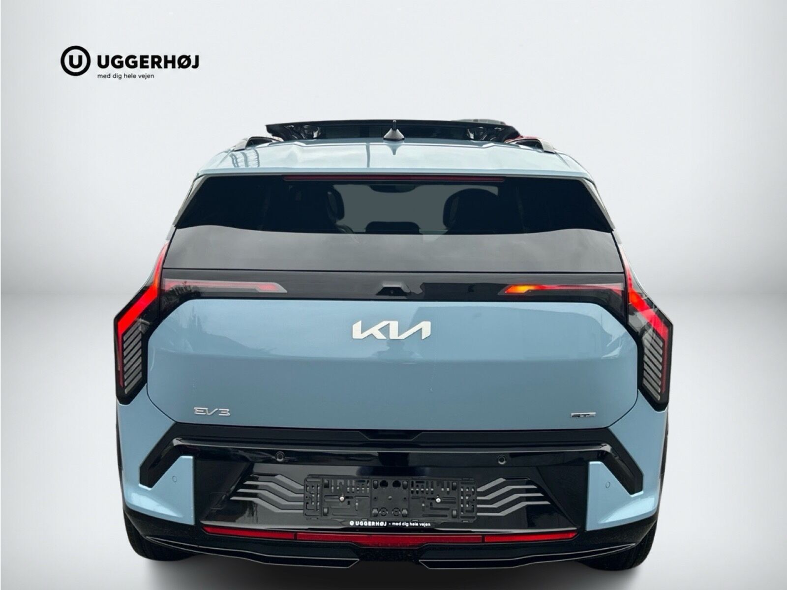 Kia EV3 Long Range Performance GT-Line AWD